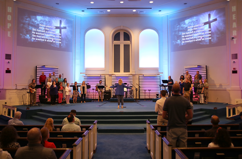 Worship Ministry – Bethany Assembly of God