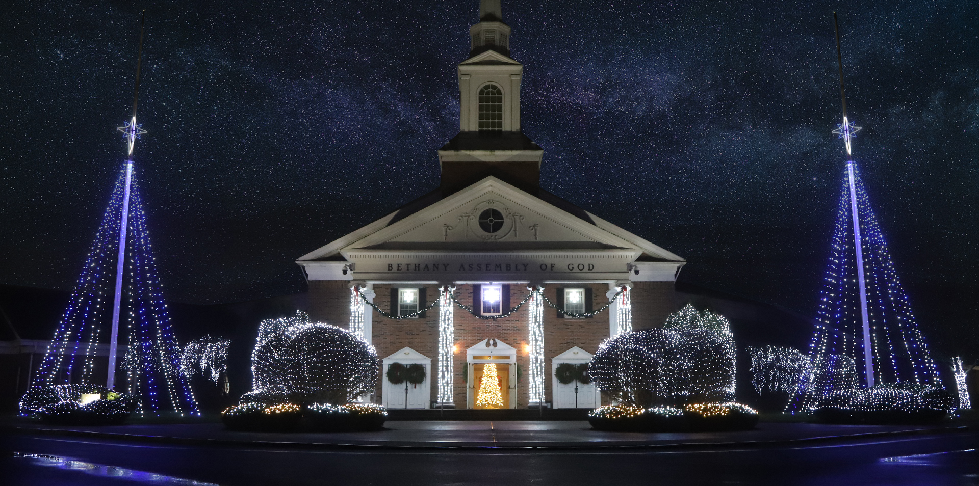 A Bethany Christmas DriveThru Bethany Assembly of God