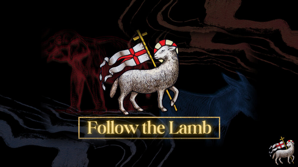 Follow the Lamb