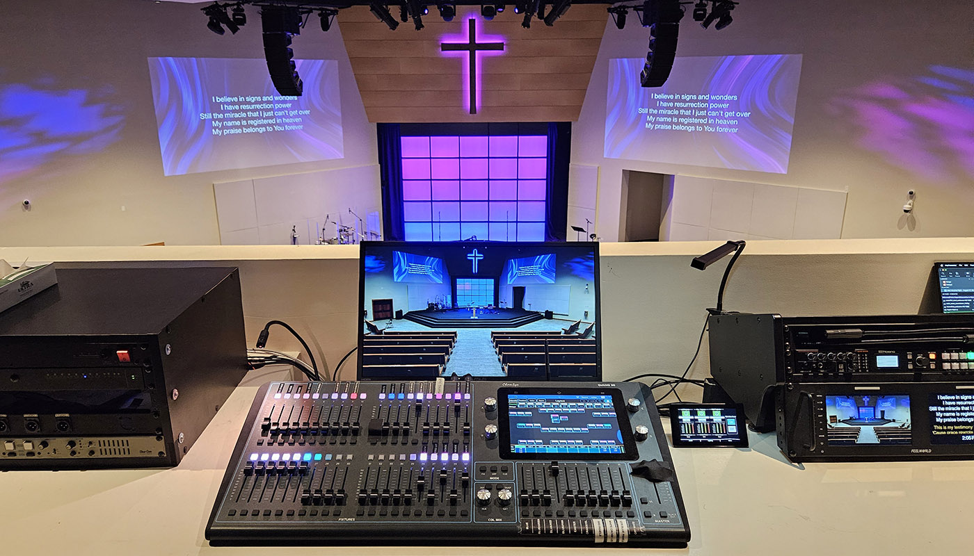 Sound team