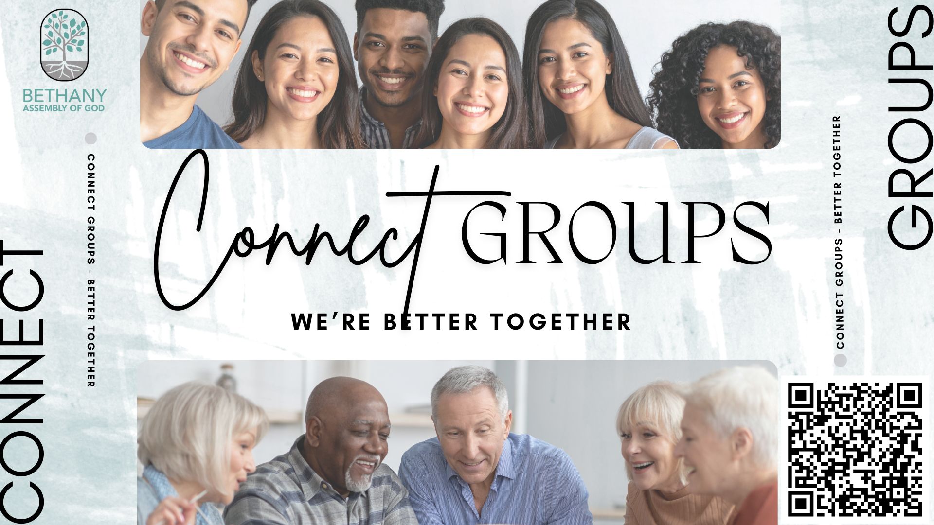 Connect Groups