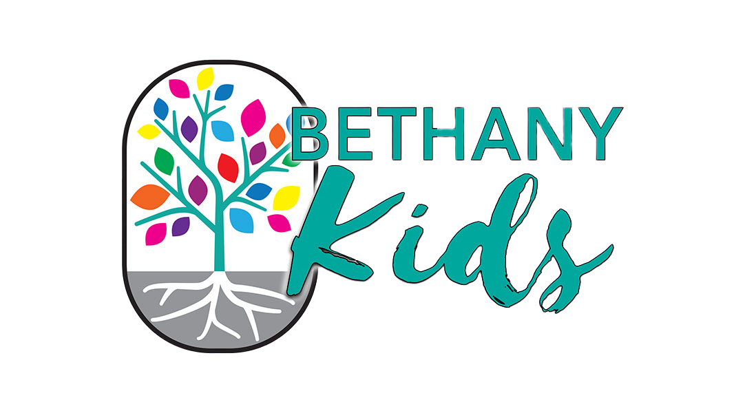 Bethany Kids Logo