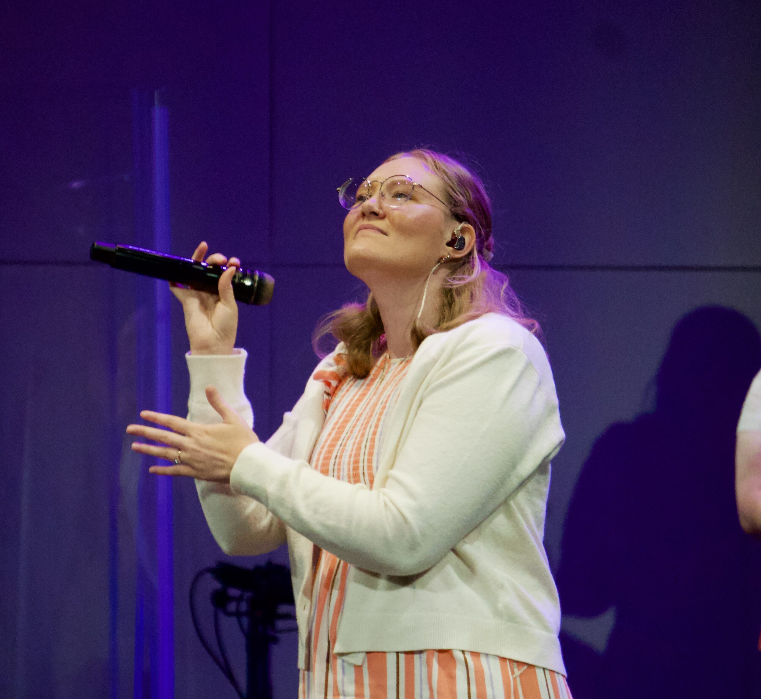 Wednesday worship team