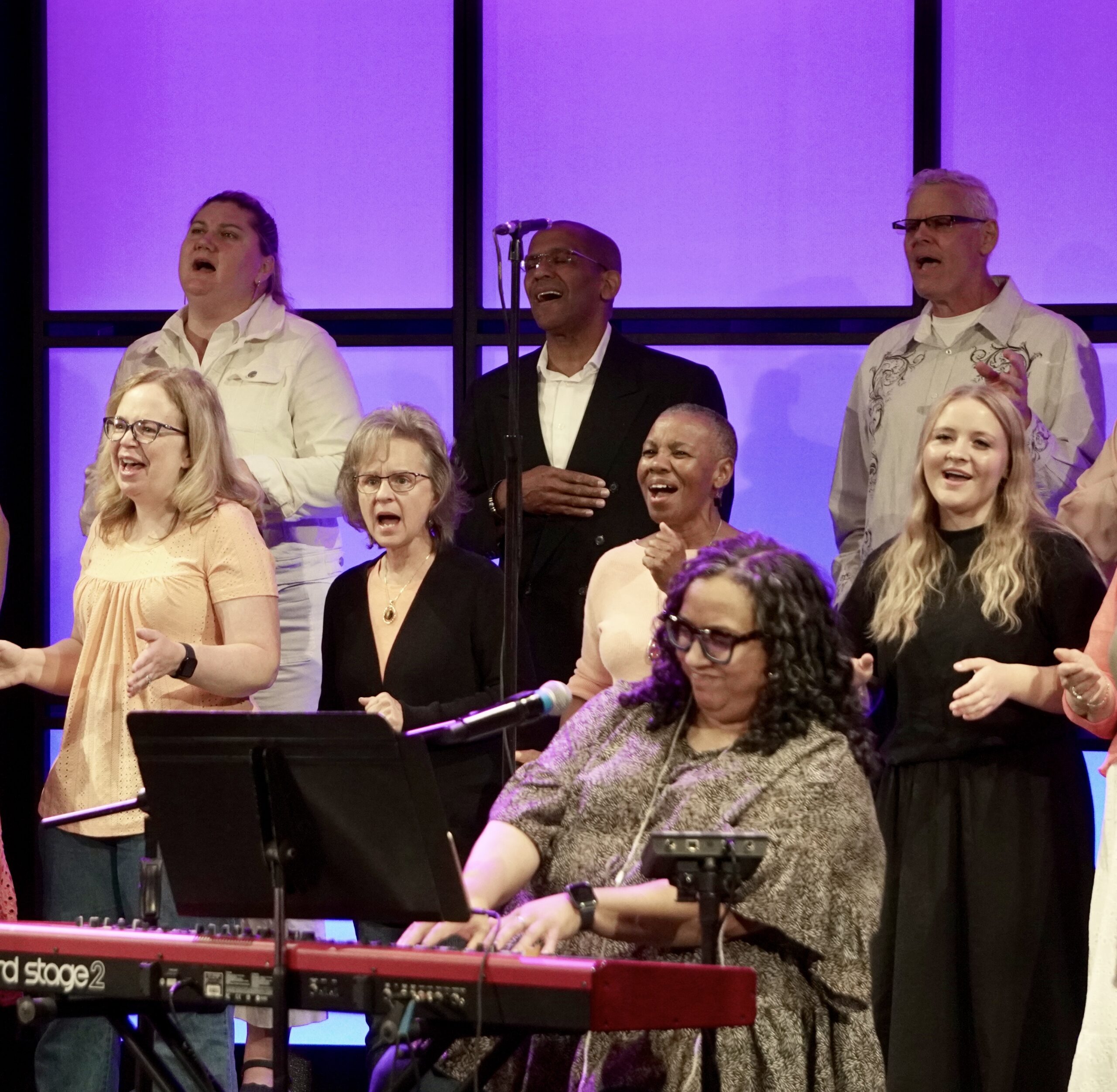 Worship Ministry