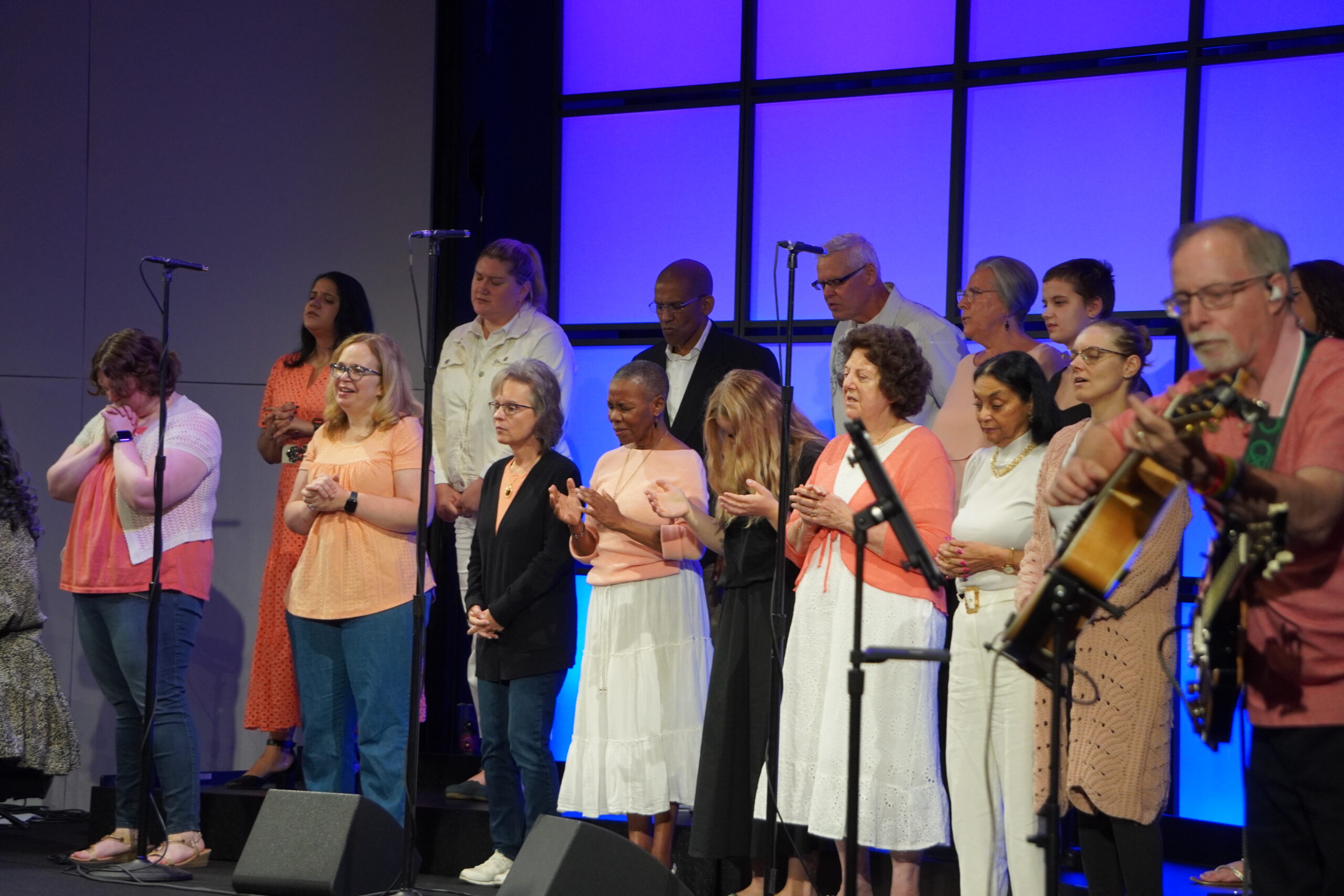 Choir ministry