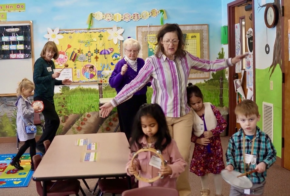 Children's Ministry