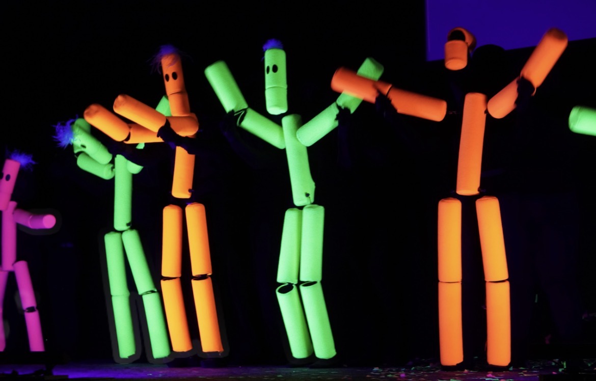 TNT Puppet Team