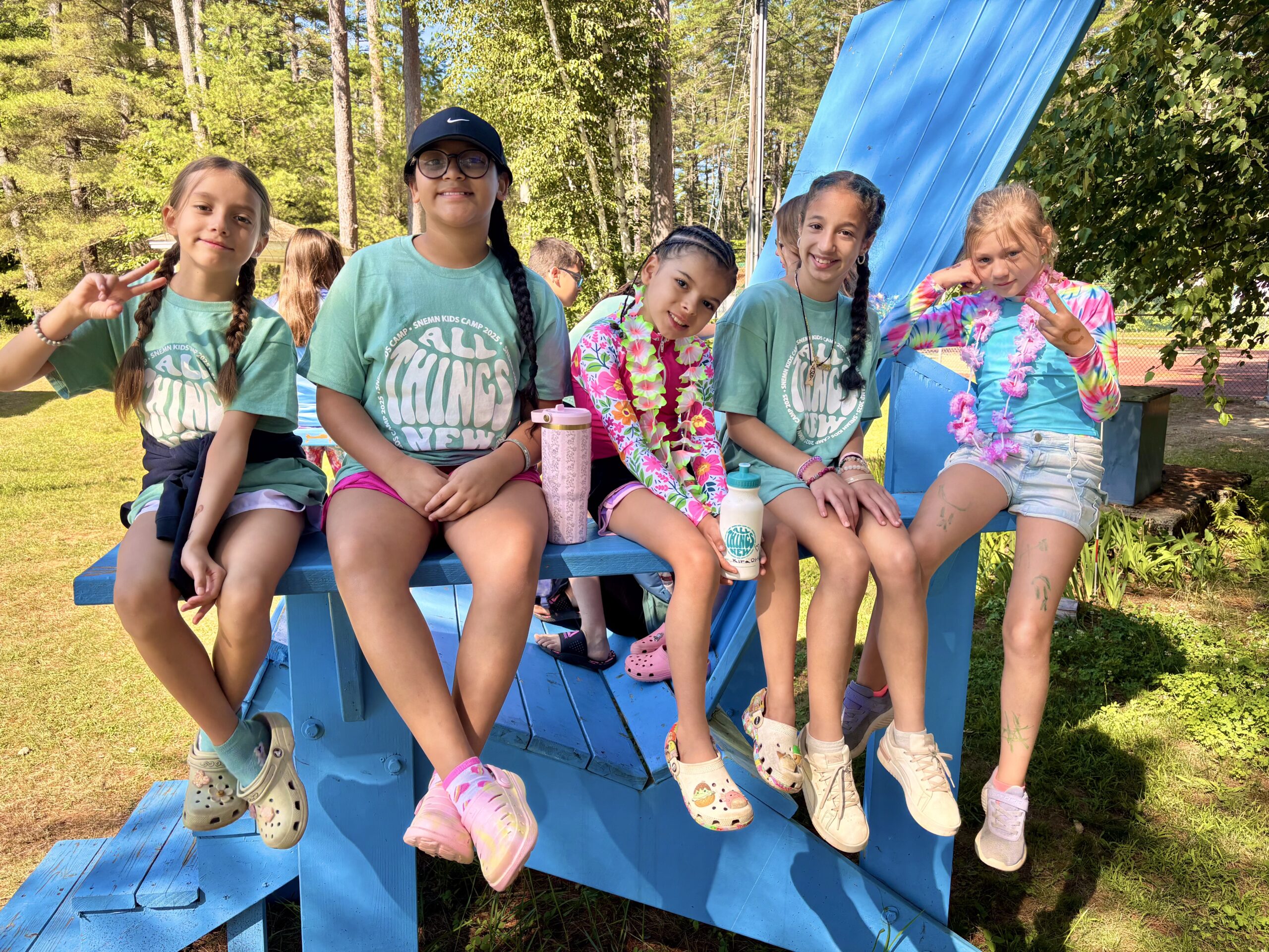 Bethany Kids camp and events