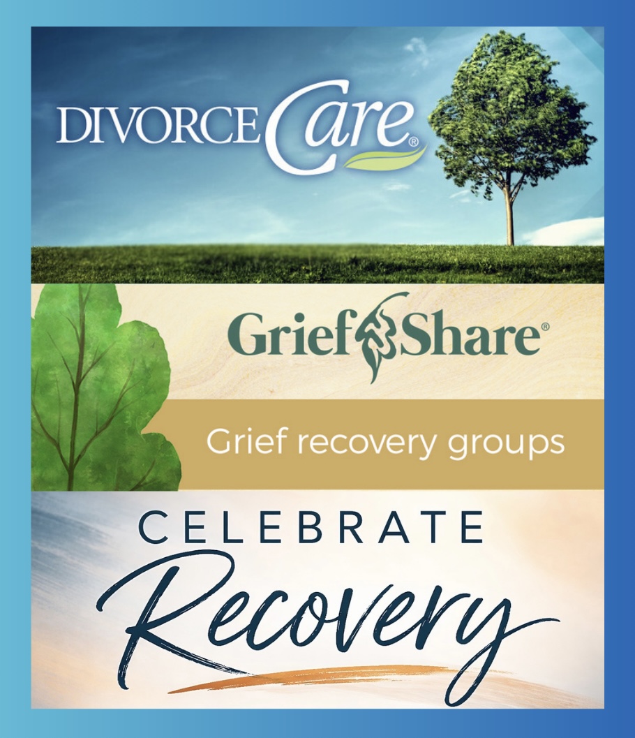 Support Groups Ministry